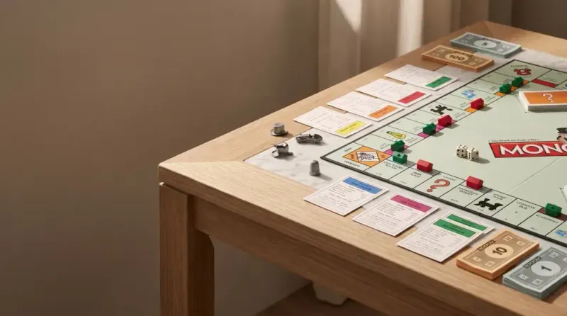 Featured Monopoly guide — rules, strategy, history, and editions